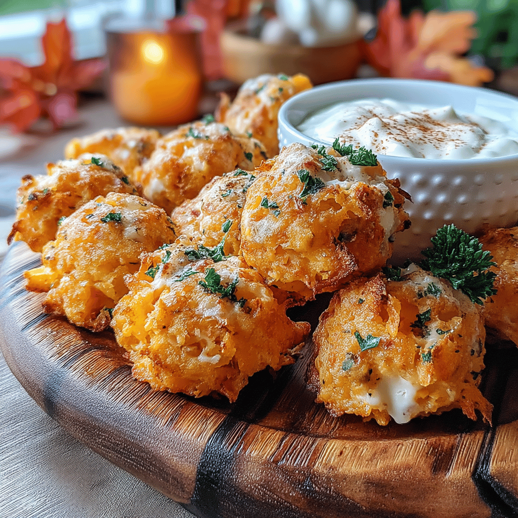 As the leaves change and the air turns crisp, there's nothing quite like capturing the essence of fall in your meals. Enter these Quick & Healthy Air Fryer Pumpkin Spice Falafel Bites—a delightful fusion of tradition and seasonal flavor! Inspired by the classic Middle Eastern falafel, this version incorporates the warm, comforting spices of pumpkin spice and creamy pumpkin puree, making it a perfect autumn snack or light meal.