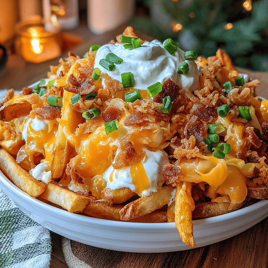 When it comes to game day gatherings, finding the perfect snacks can be a challenge. You want something that’s not only delicious but also easy to prepare and sure to please a crowd. Enter the Super Crispy Air Fryer Loaded Game Day Fries! These mouthwatering fries are the ultimate comfort food, combining all the best flavors and textures to create a dish that takes your taste buds on a wild ride.
